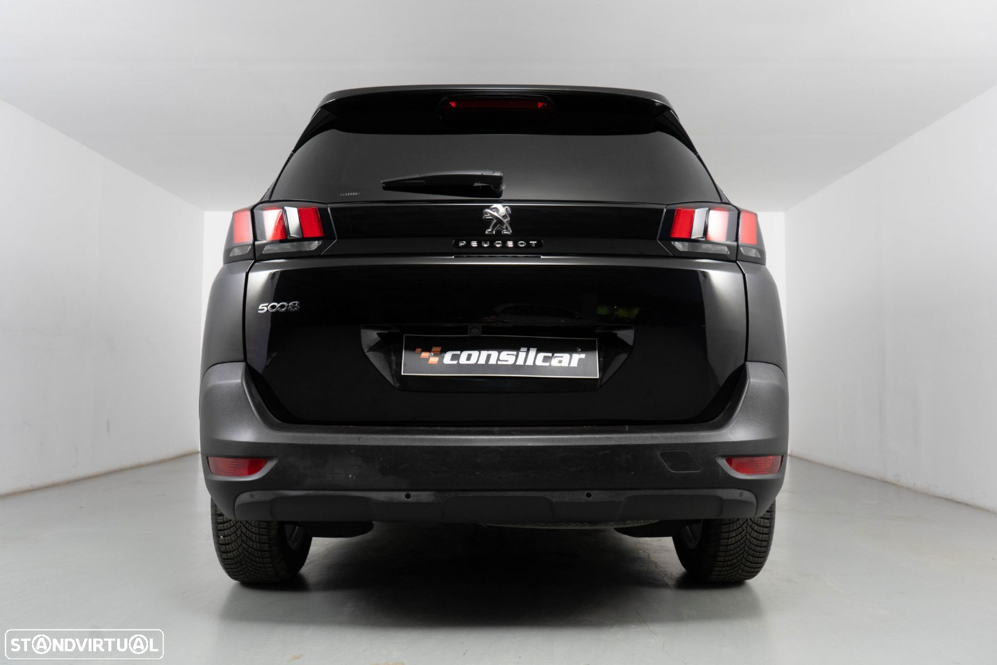 Peugeot 5008 1.2 PureTech Allure EAT6 - 4