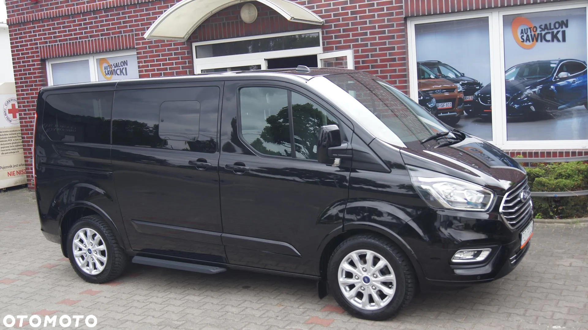 Ford Tourneo Custom 2.0 EcoBlue L1 Titanium X - 6
