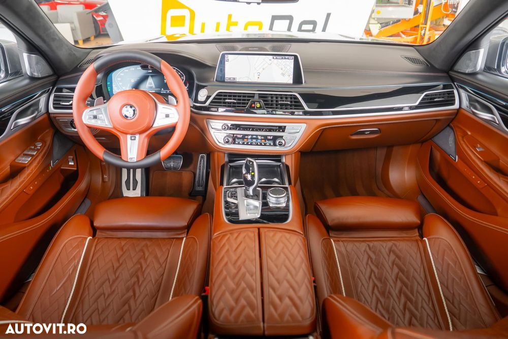 BMW Seria 7 750Li xDrive - 20