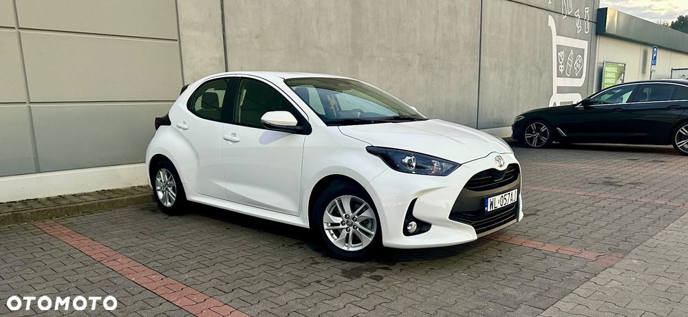 Toyota Yaris Hybrid 1.5 Comfort - 22