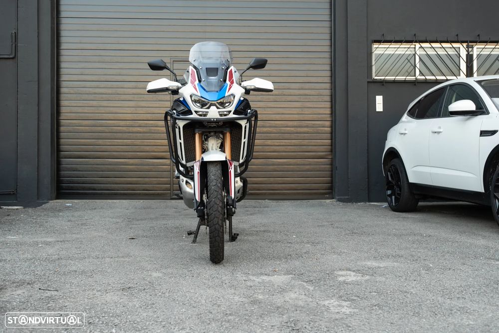 Honda Africa Twin CRF1100L - 13