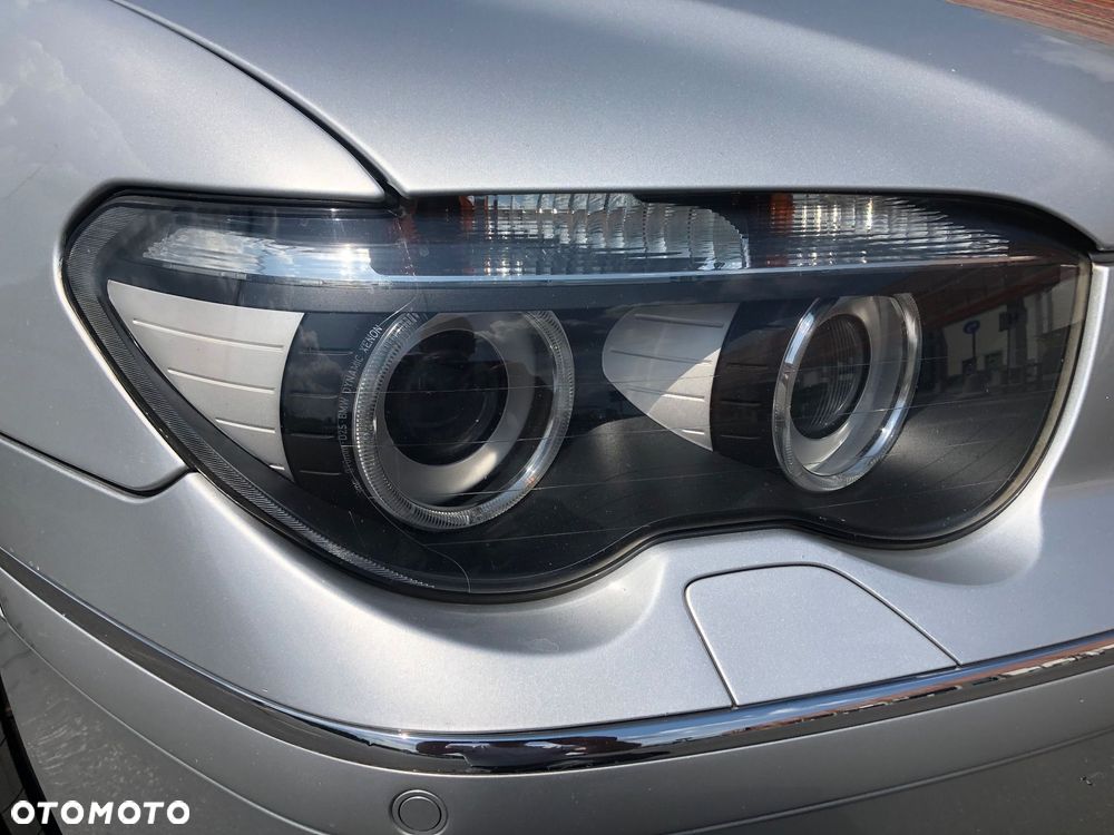BMW Seria 7 745i L - 20