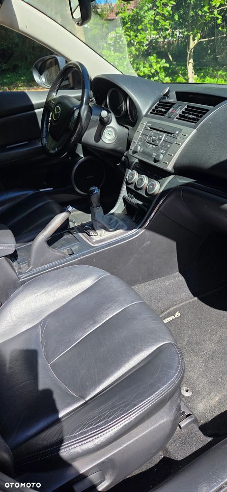 Mazda 6 2.0 CD Dynamic - 2