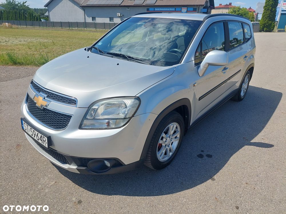 Chevrolet Orlando 1.8 LT - 2