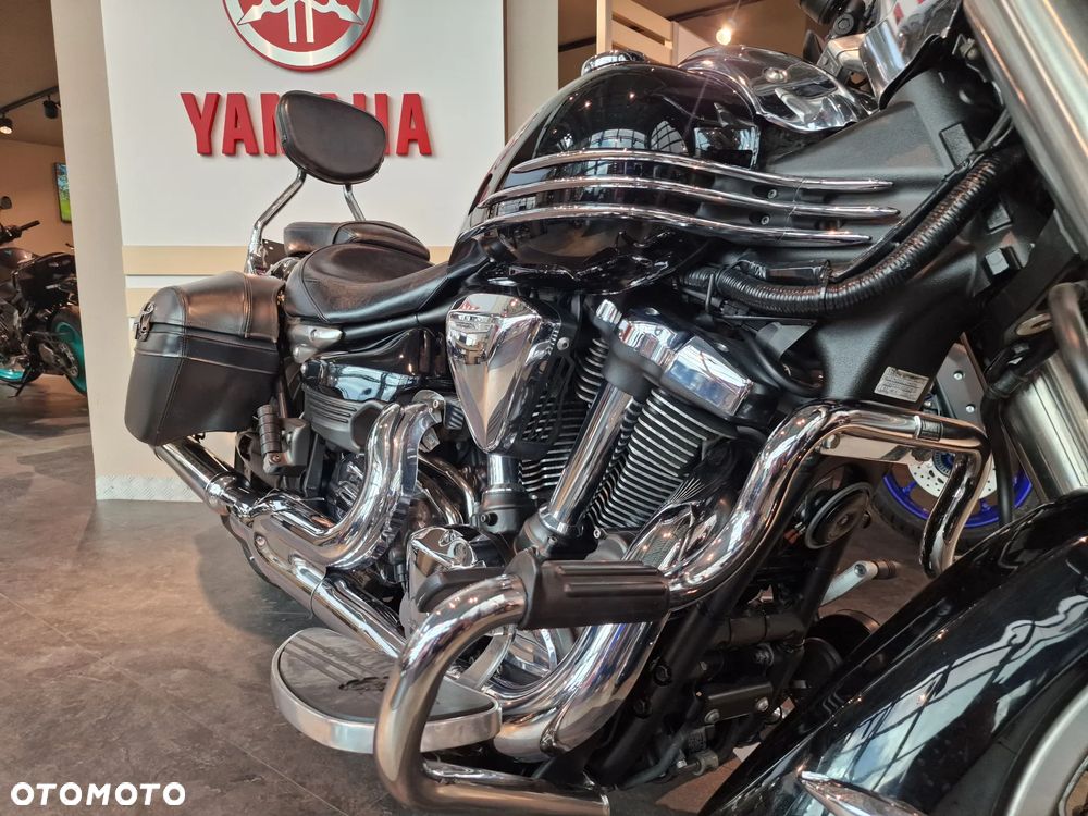 Yamaha XVS - 16
