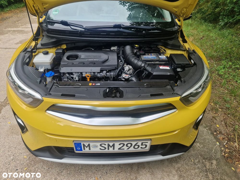 Kia Stonic 1.6 CRDi Platinum Edition - 28