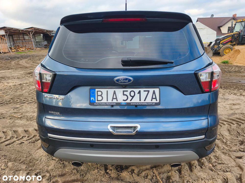 Ford Escape - 7