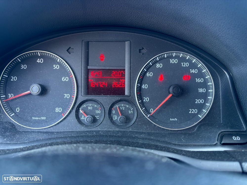 VW Golf 1.4i Confortline - 3