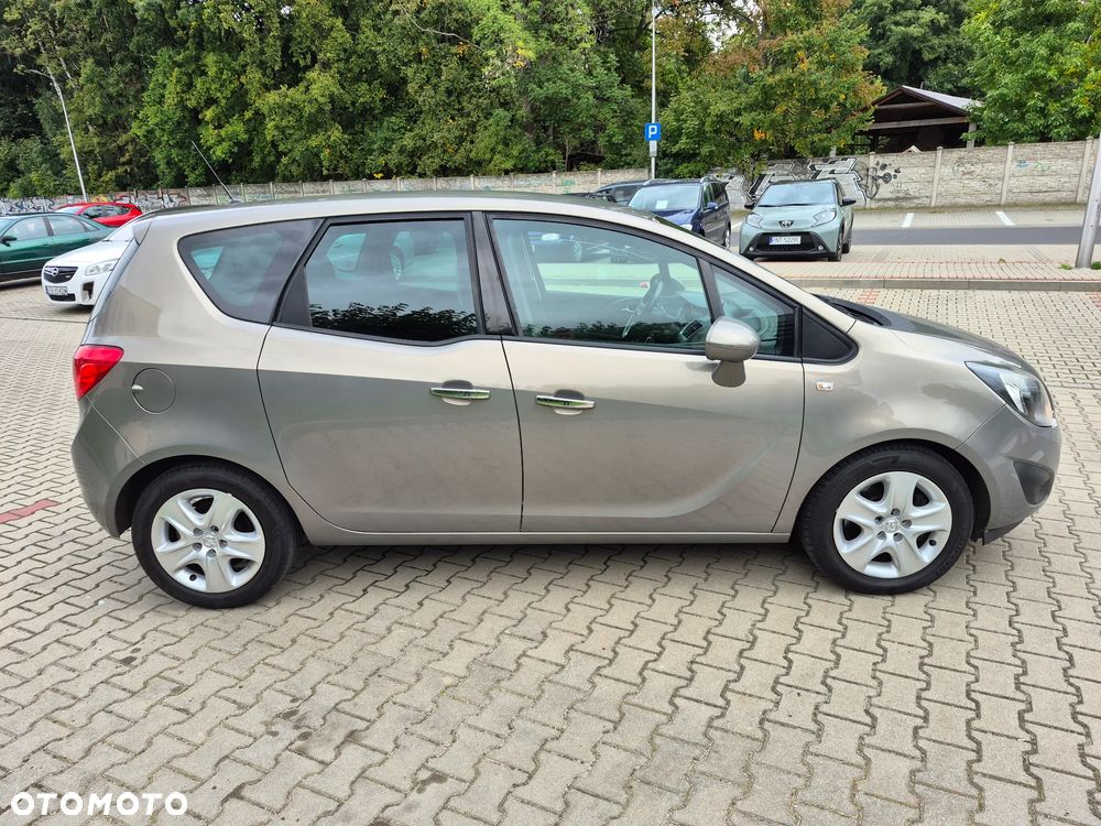 Opel Meriva 1.4 Design Edition - 20