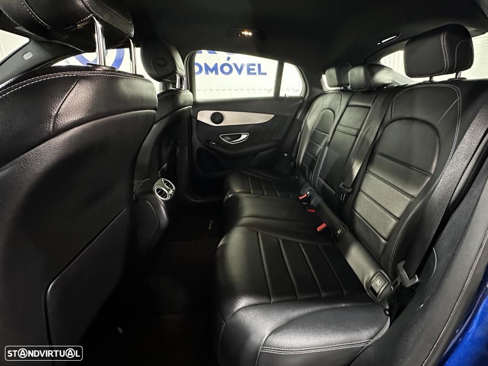 Mercedes-Benz GLC 350 e Coupé AMG Line 4-Matic - 20
