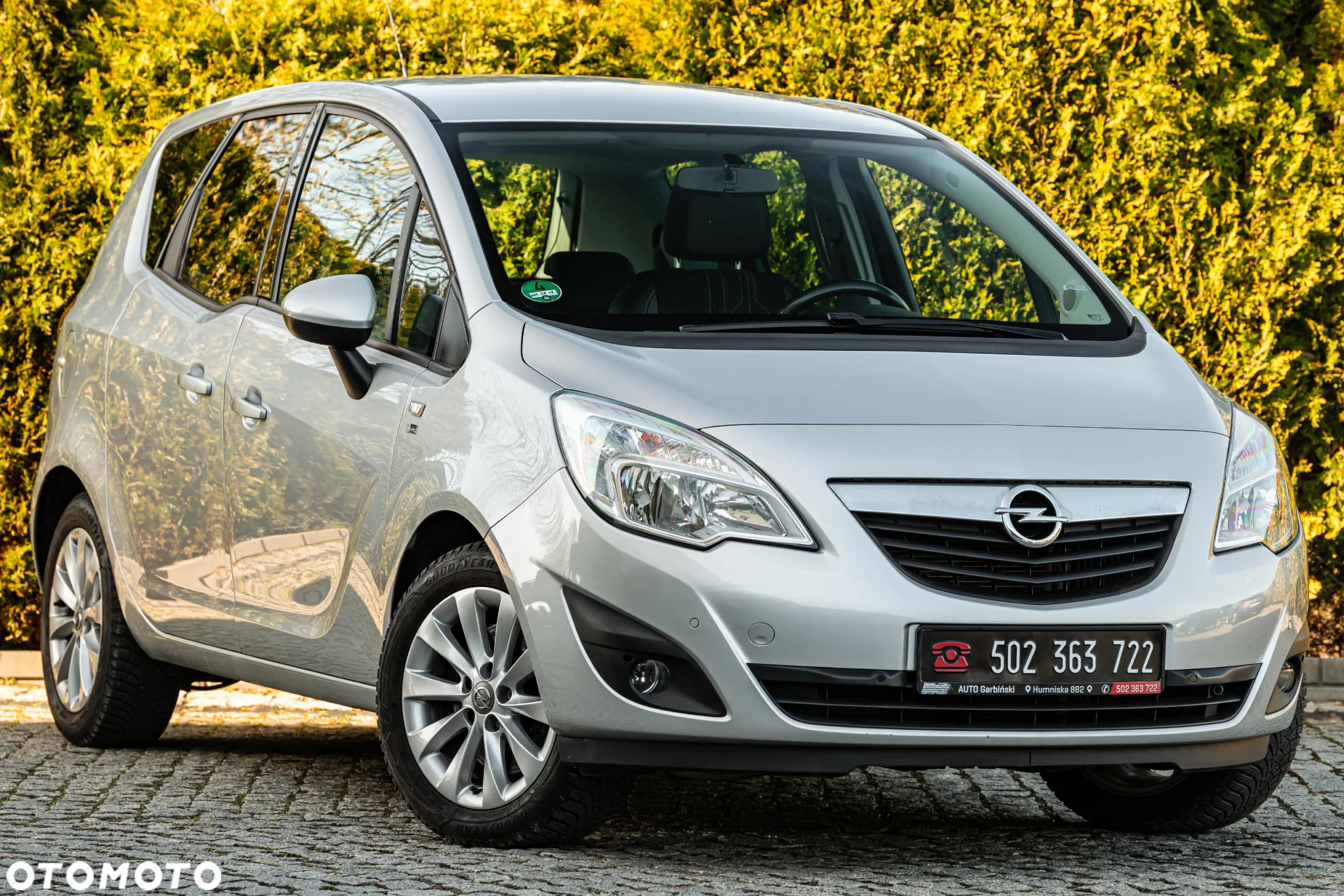 Opel Meriva 1.4 T Enjoy - 7