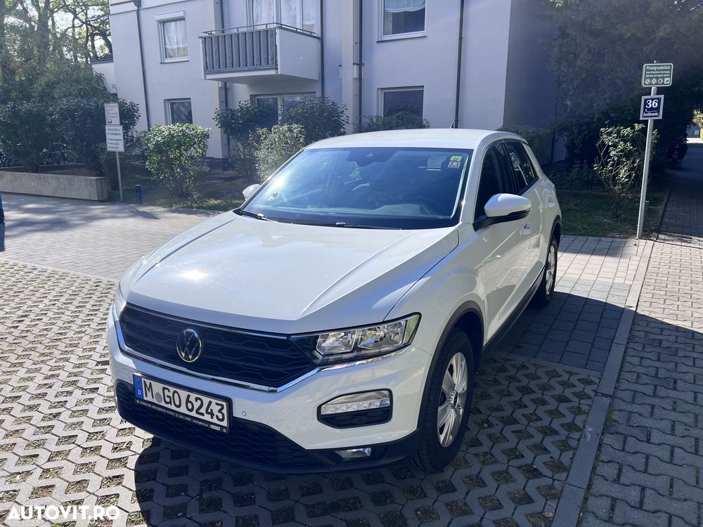 Volkswagen T-Roc - 5