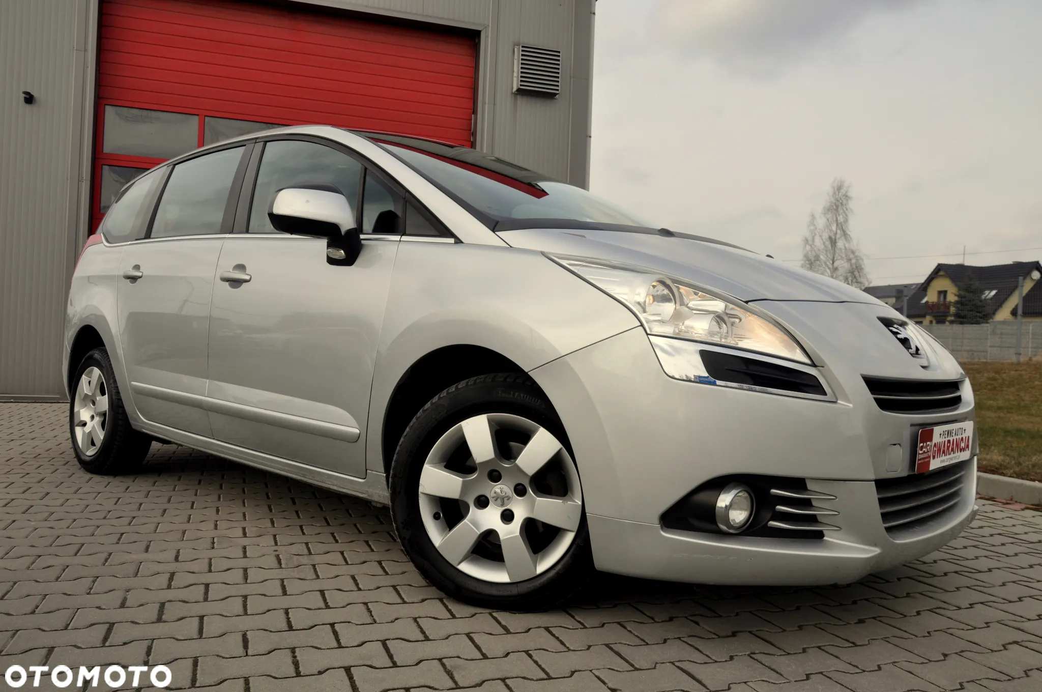 Peugeot 5008 1.6 HDi Active - 10