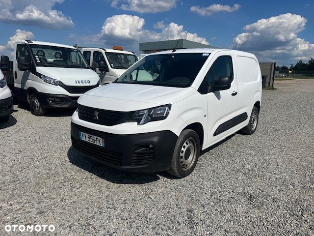 Peugeot Partner 23% brutto - 1