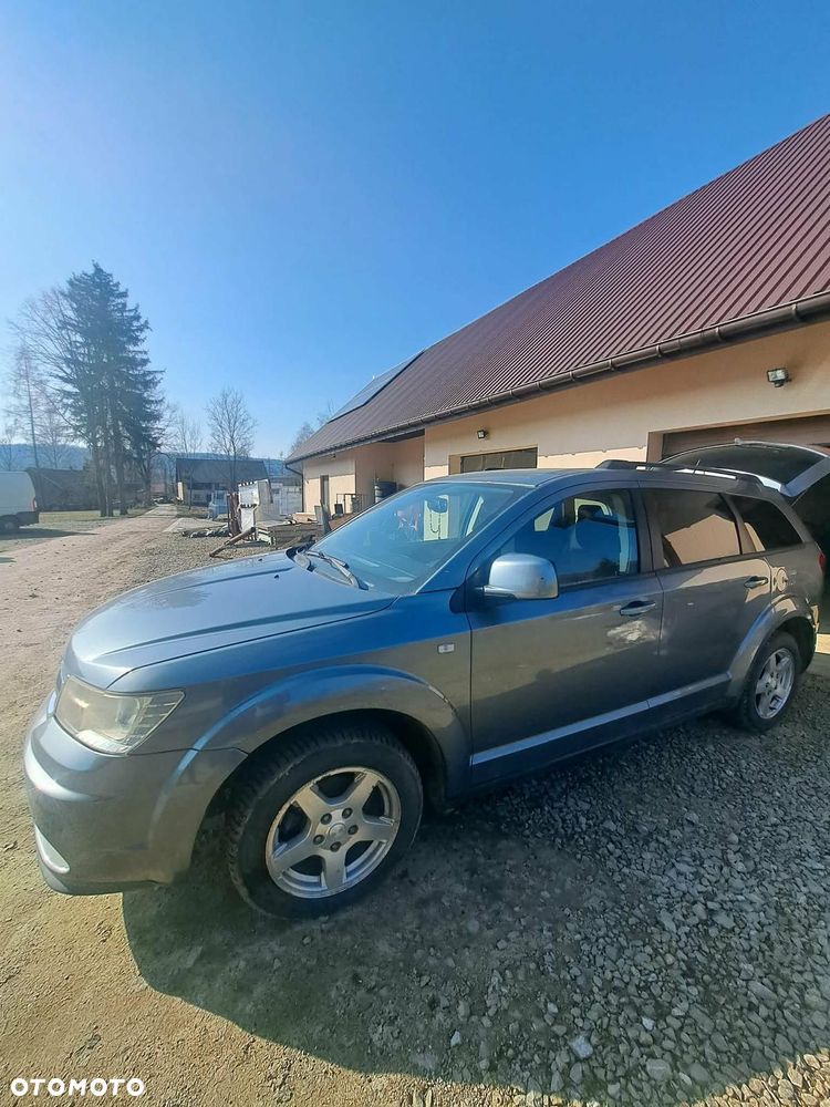 Dodge Journey 2.0 CRD R/T - 2