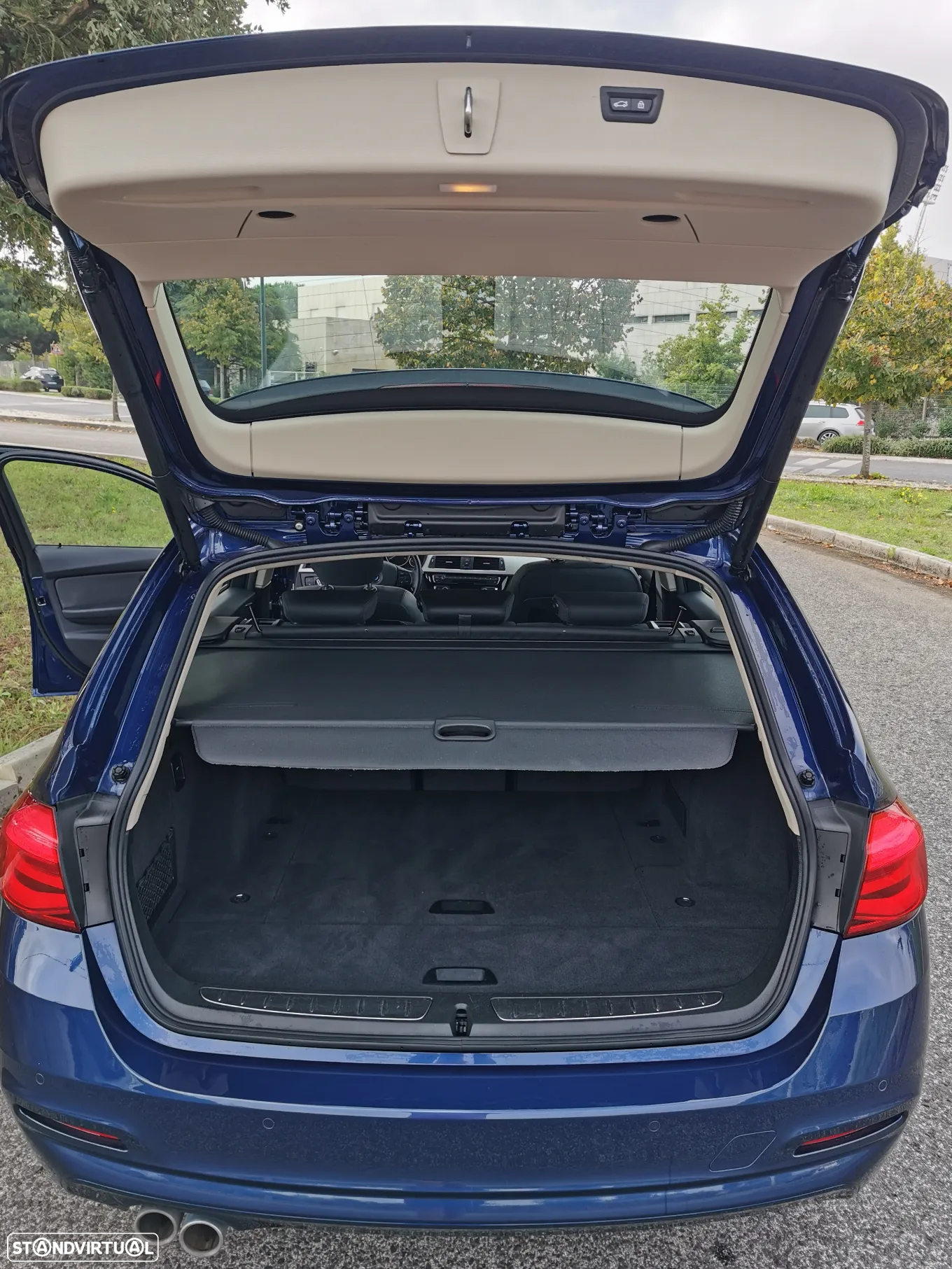 BMW 320 Gran Turismo d Aut. - 16