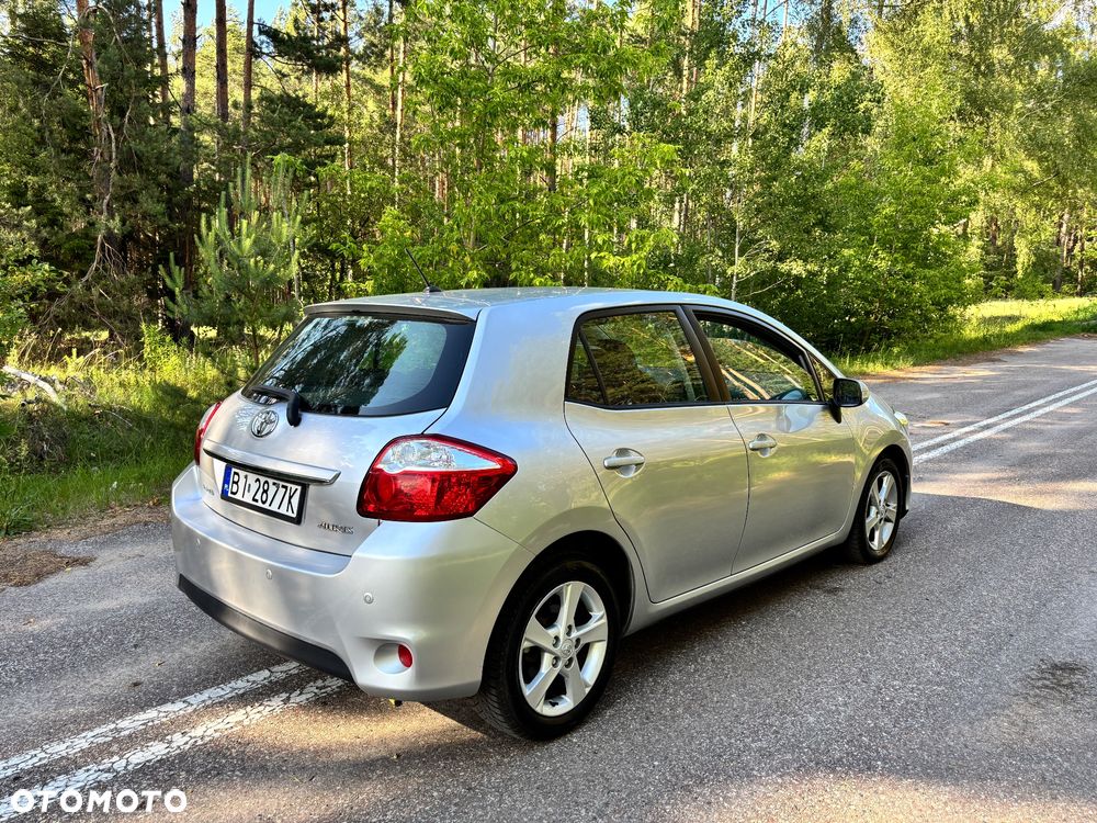 Toyota Auris 1.6 2010 - 4