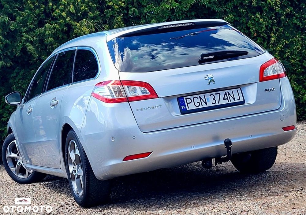 Peugeot 508 - 2