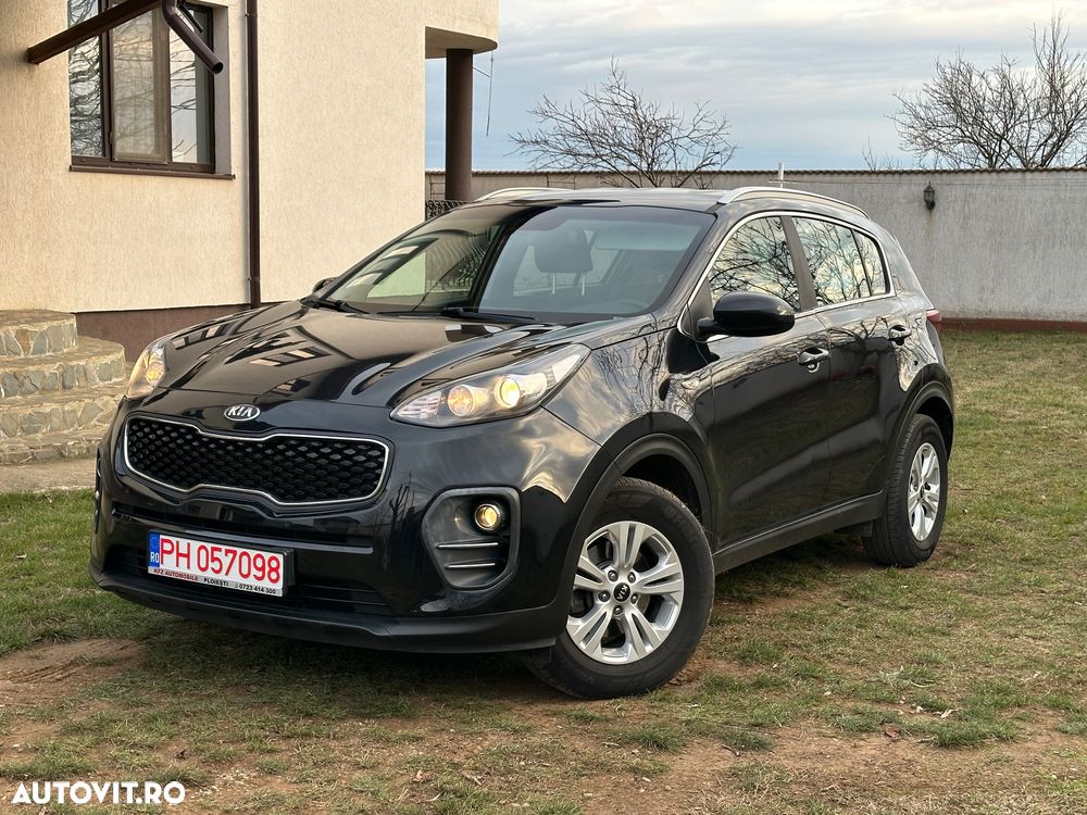Kia Sportage - 2