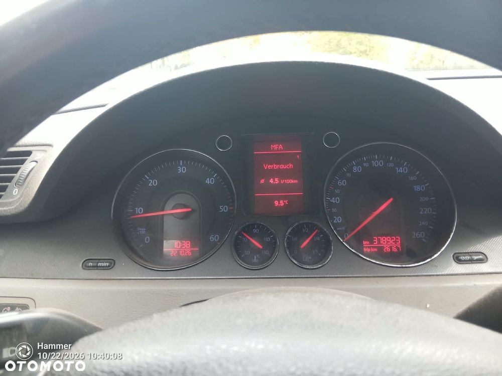 Volkswagen Passat - 5