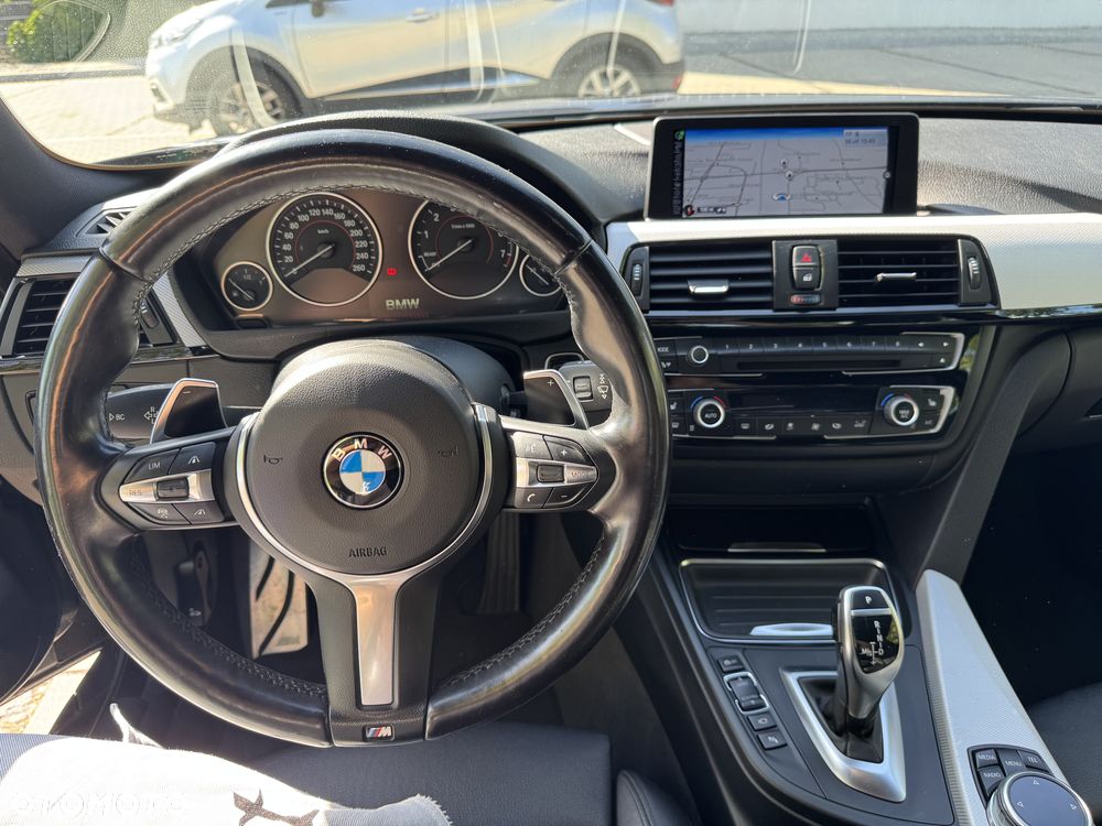 BMW Seria 4 435i Coupe M Sport - 7