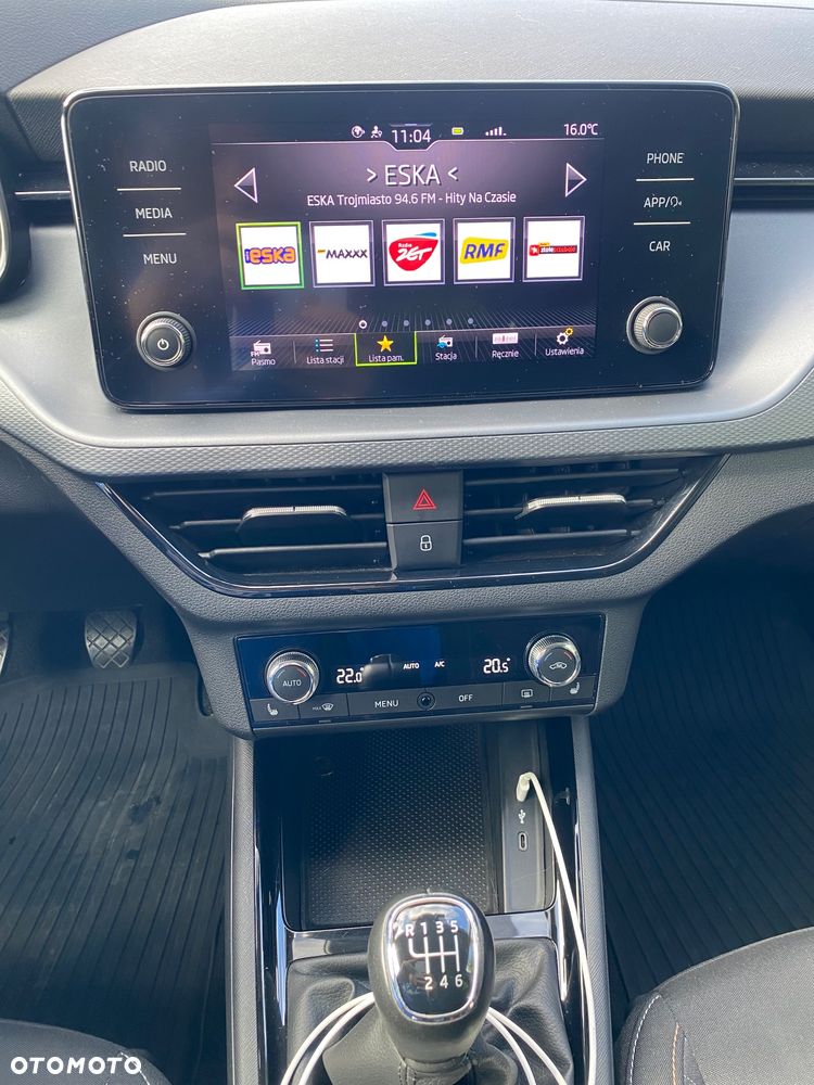 Skoda Scala 1.0 TSI Ambition - 19