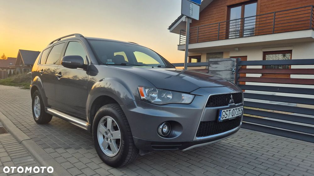 Mitsubishi Outlander 2.0 Intense 2WD EU5 - 4