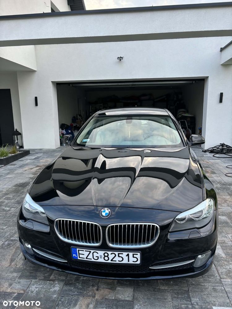 BMW Seria 5 520d - 1