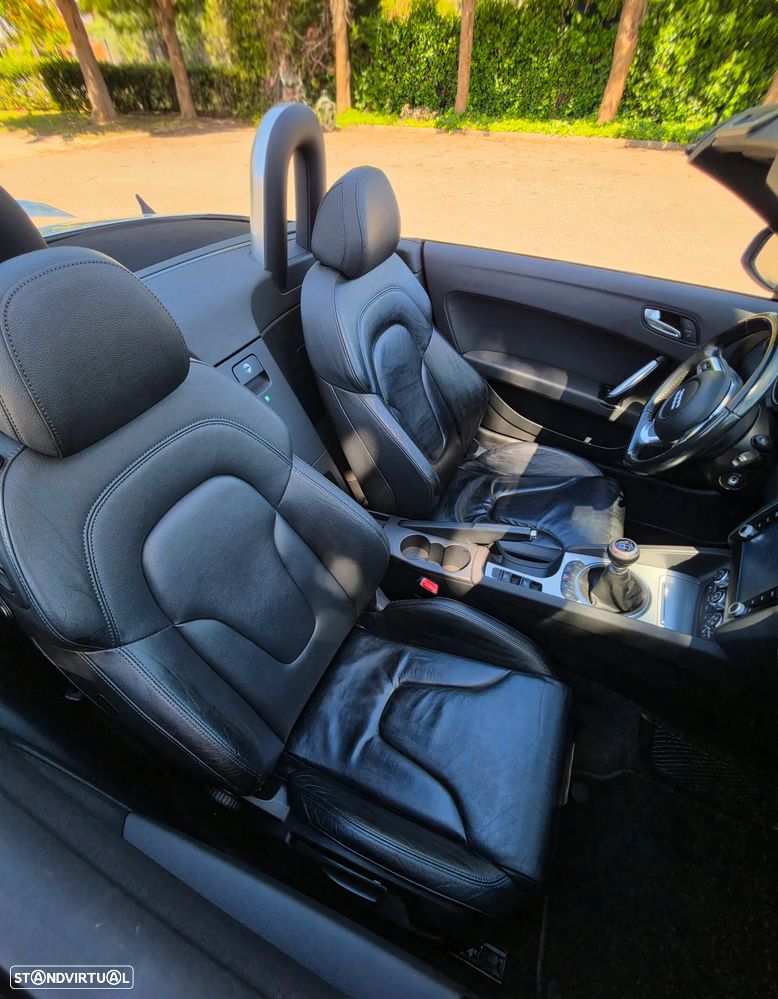Audi TT Coupé 2.0 TFSI - 12