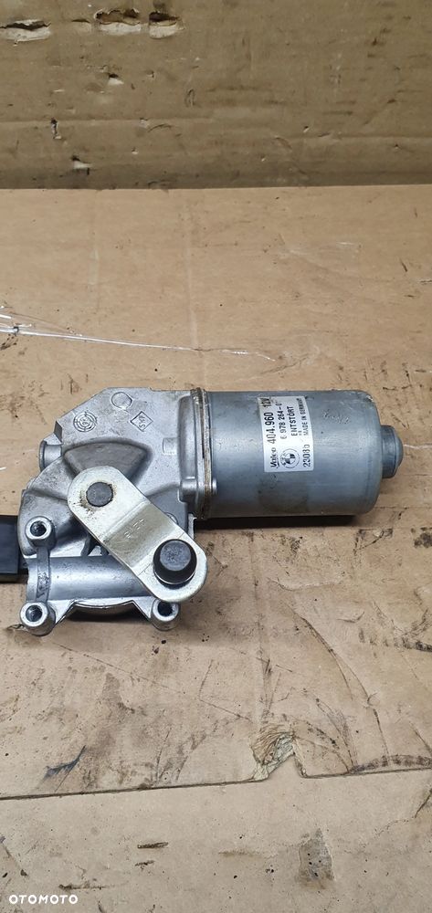 Silniczek wycieraczek przód przedni BMW 3 E90 6978264 - 1