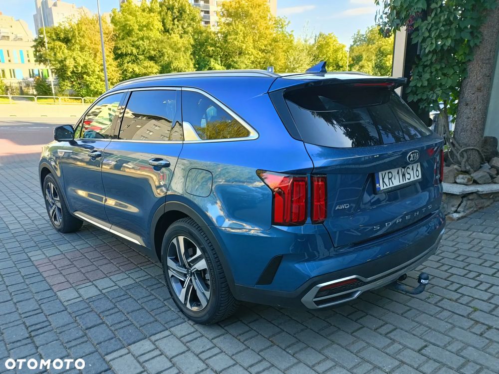 Kia Sorento 1.6 T-GDI HEV Prestige Line 4WD - 7