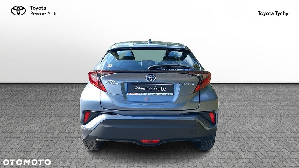 Toyota C-HR - 4