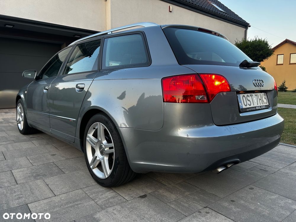 Audi A4 Avant 2.0 TDI DPF - 5