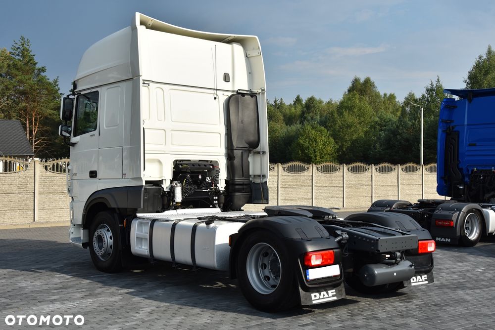 DAF XF 480 / SUPER SPACE CAB / STANDARD / KLIMA POSTOJOWA / XENON / SALON POLSKA / JEDEN WŁAŚCICIEL / SERWISOWANY / BARDZO DOBRY STAN ! ! ! - 10