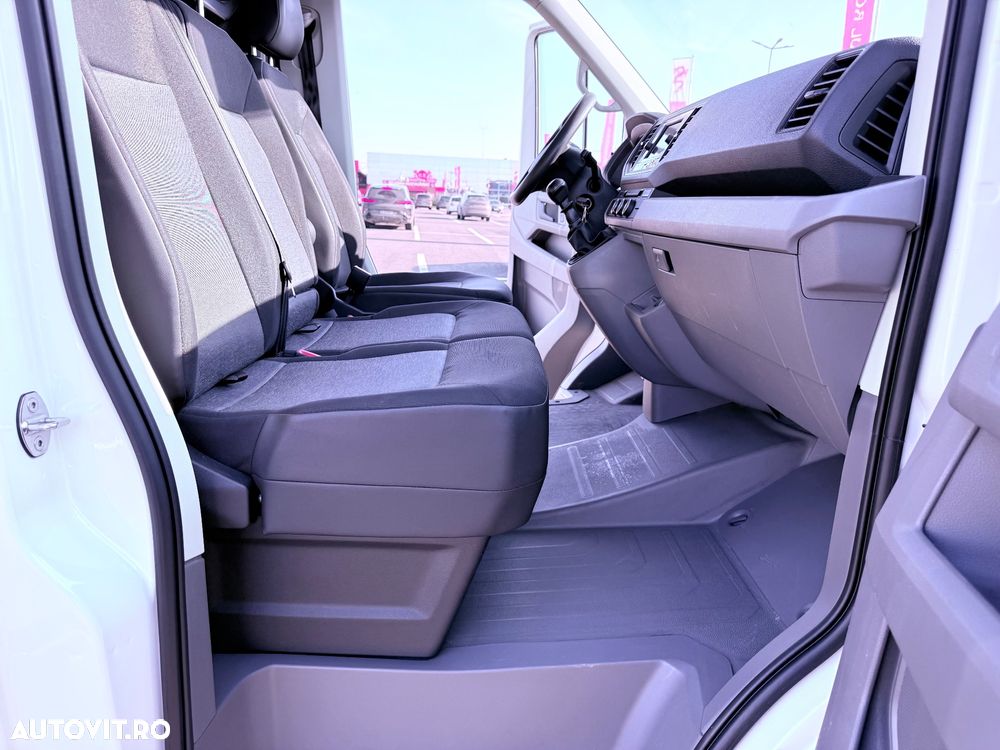 Volkswagen Crafter plus VA Plus EcoProfi - 25