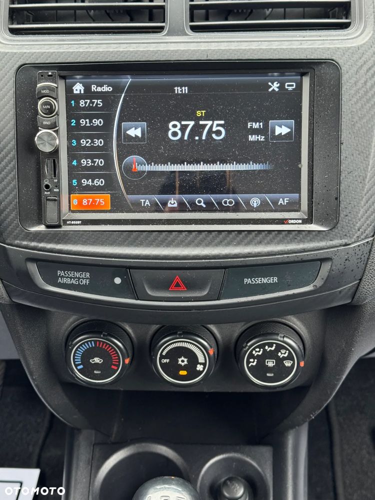 Mitsubishi ASX 1.6 Intense Plus EU6 - 17