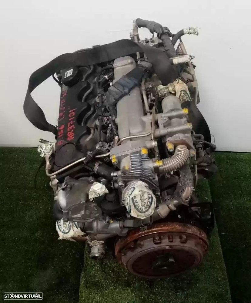 MOTOR COMPLETO ALFA ROMEO 156 2002 -AR37101 - 3