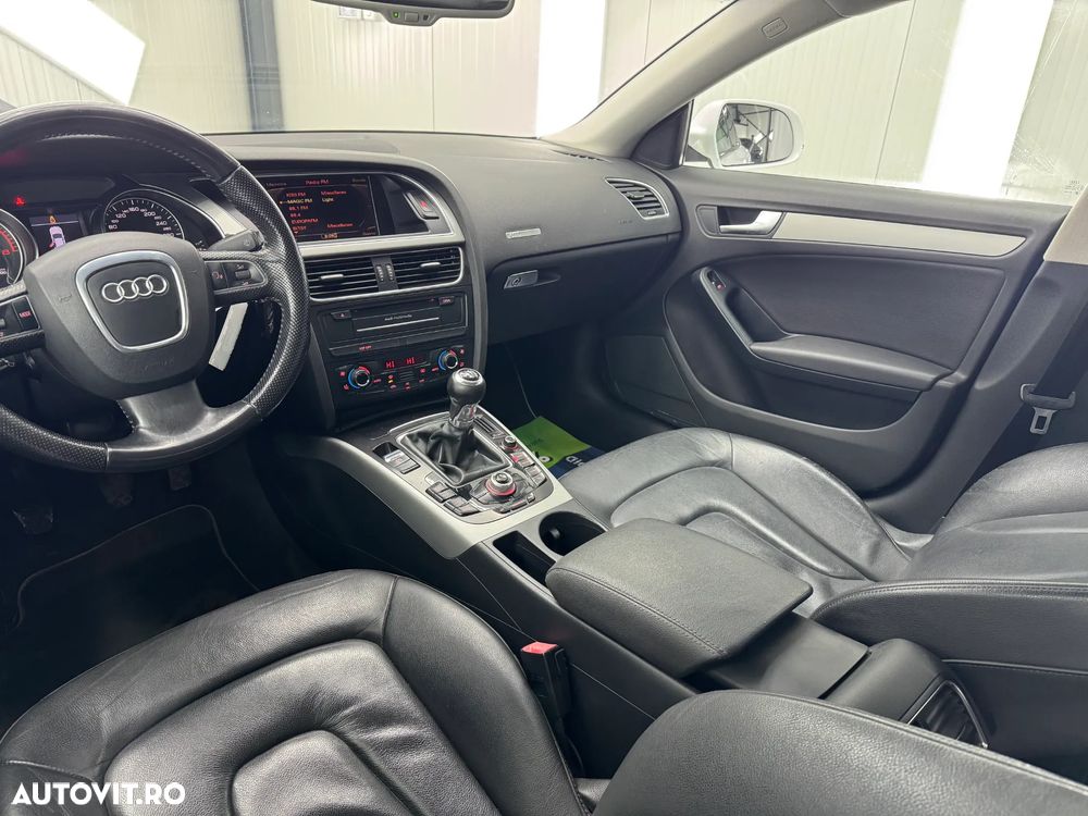 Audi A5 2.0 TFSI ack - 6