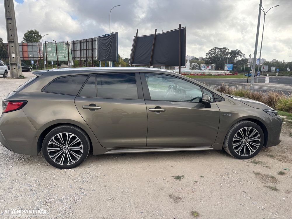 Toyota Corolla Touring Sports 1.8 Hybrid Comfort - 7