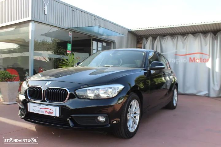 BMW 116 d - 3