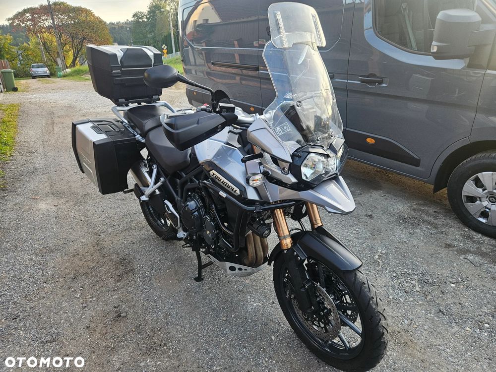 Triumph Tiger