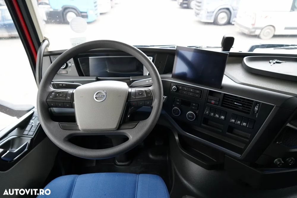 Volvo FH 500 / I-PARK COOL / I-SAVE - 29