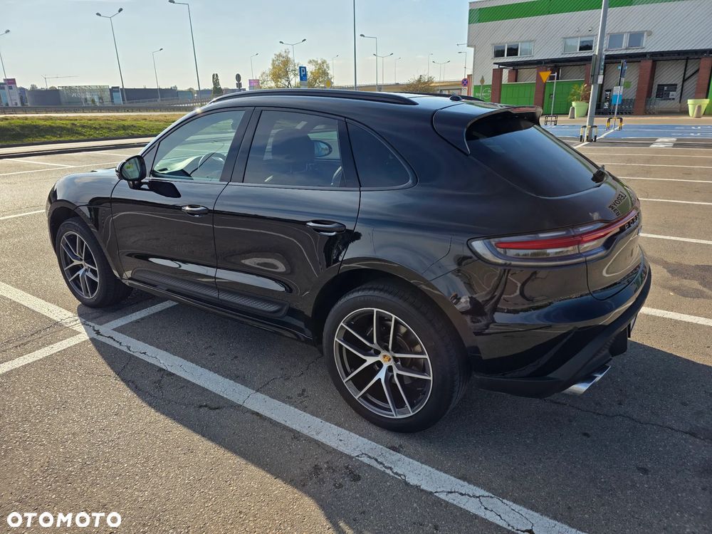 Porsche Macan 2024 photo 4