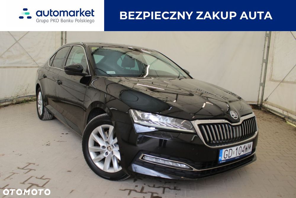 Skoda Superb 2.0 TSI 4x4 Style DSG - 5