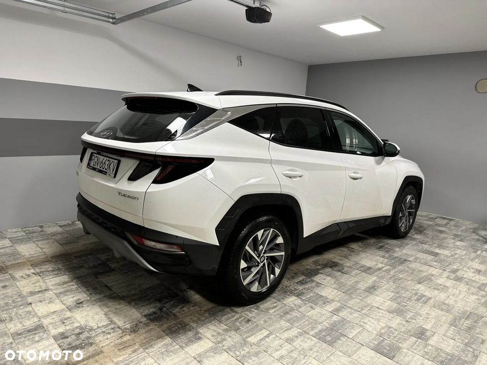 Hyundai Tucson 1.6 T-GDi Smart 2WD - 6