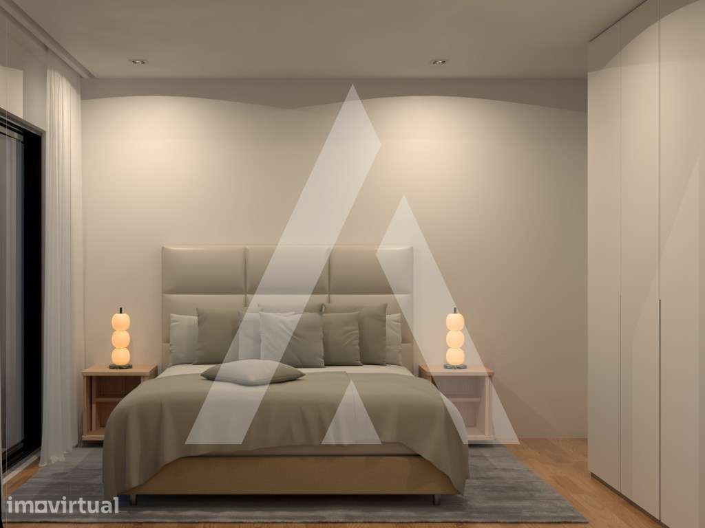 Apartamento T3 Duplex, em Condomínio Fechado! - Grande imagem: 5/21