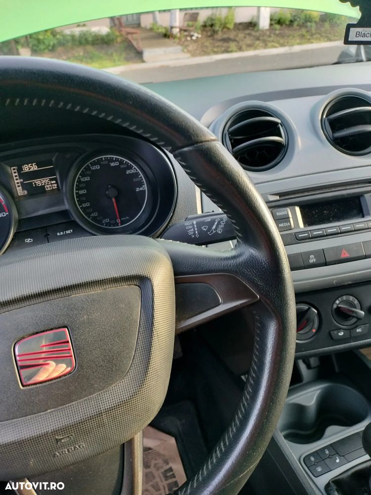 Seat Ibiza - 5
