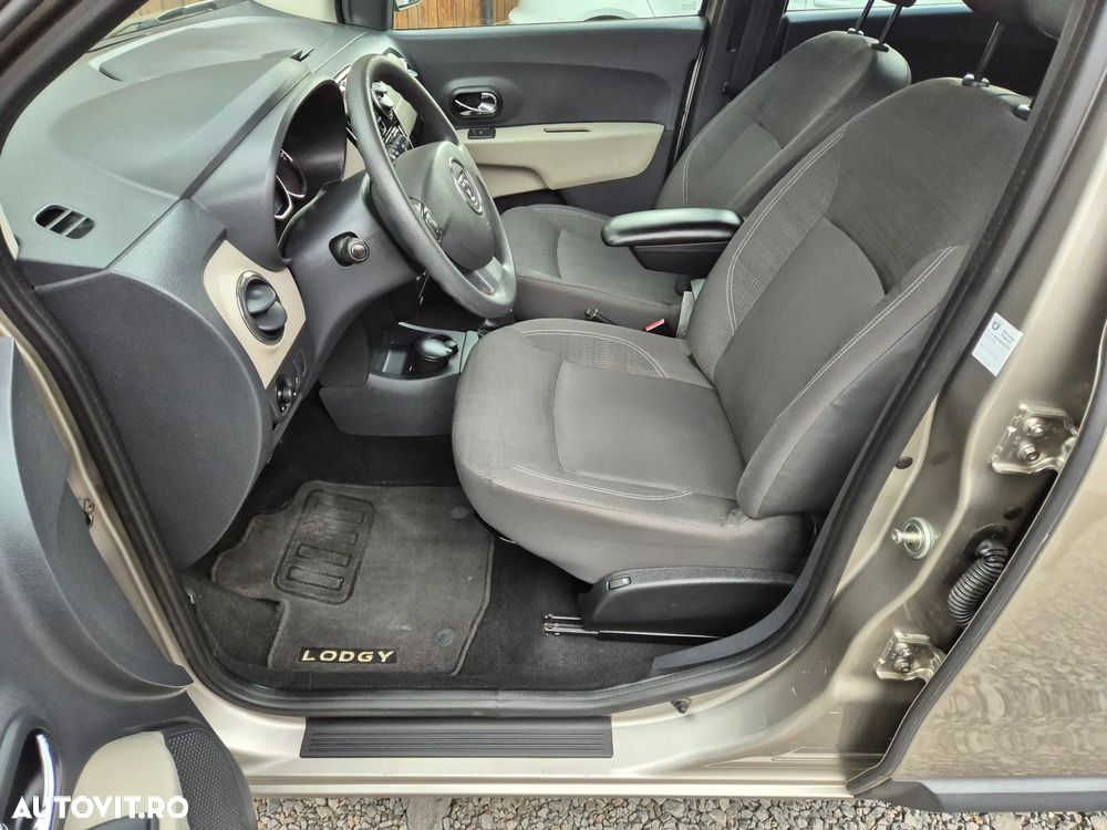 Dacia Lodgy - 18