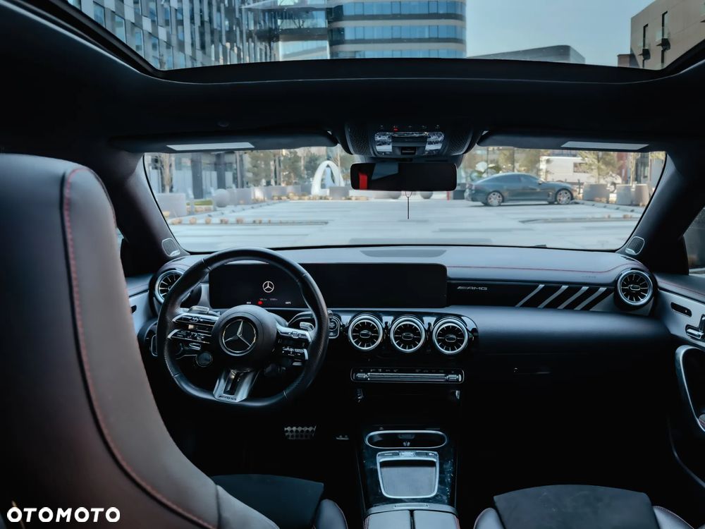 Mercedes-Benz CLA AMG 45 S 4Matic+ B AMG Speedsh 8G-D - 15