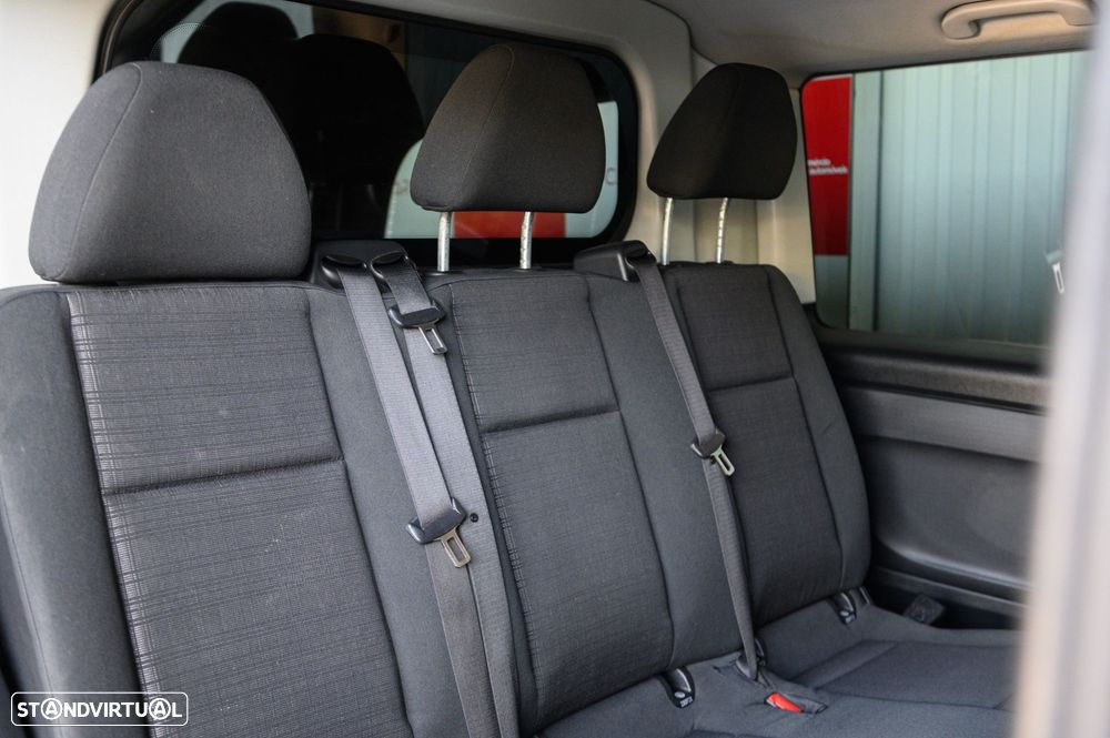Mercedes-Benz Vito - 19